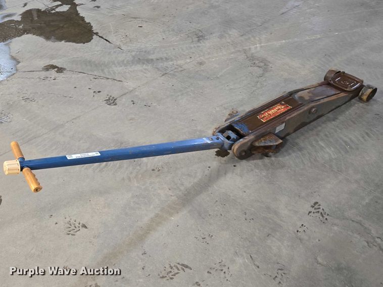 image for item EV5518 Auto Specialities MFG. CO. 5-51208 jack