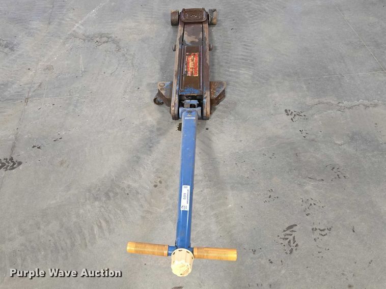 image for item EV5518 Auto Specialities MFG. CO. 5-51208 jack