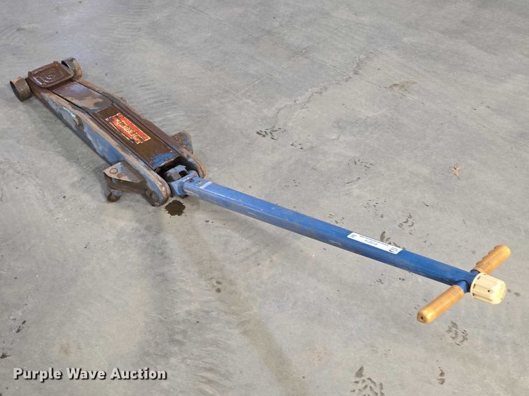 image for item EV5518 Auto Specialities MFG. CO. 5-51208 jack