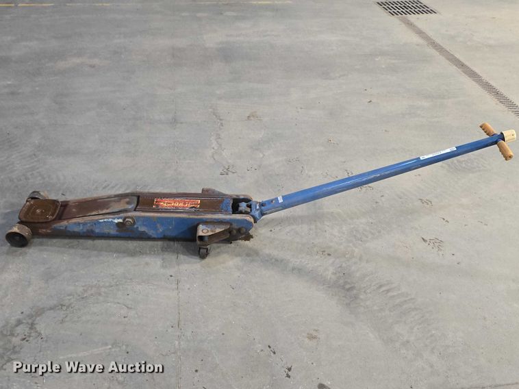 image for item EV5518 Auto Specialities MFG. CO. 5-51208 jack