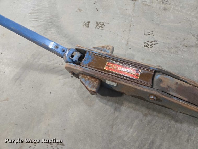 image for item EV5518 Auto Specialities MFG. CO. 5-51208 jack