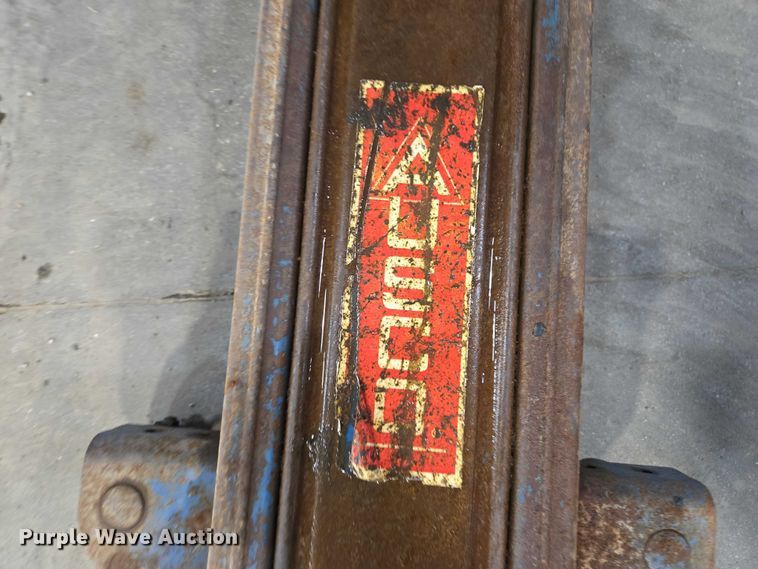 image for item EV5518 Auto Specialities MFG. CO. 5-51208 jack