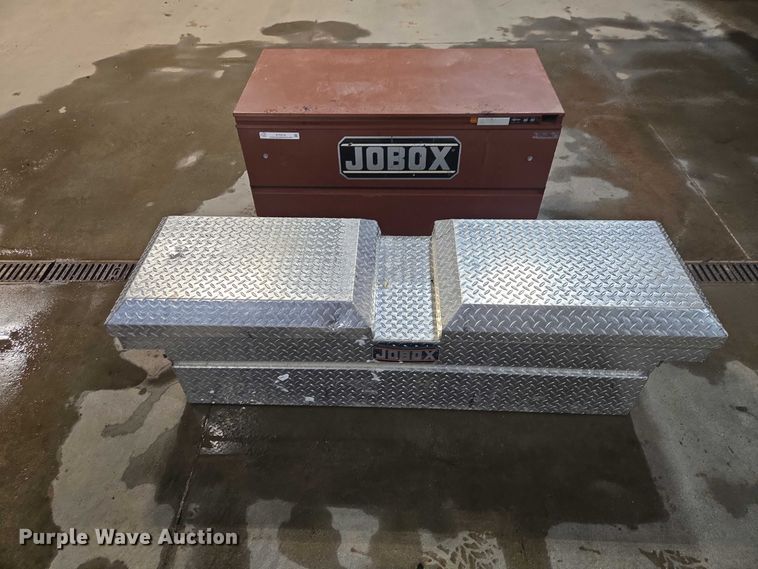 image for item EV5519 (2) toolboxes