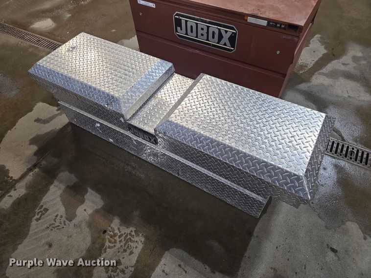 image for item EV5519 (2) toolboxes