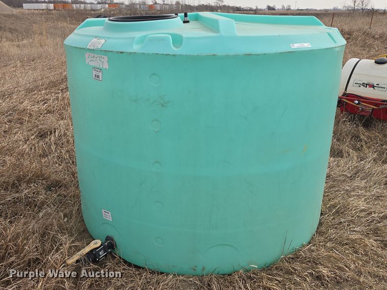 image for item EV5520 Tank