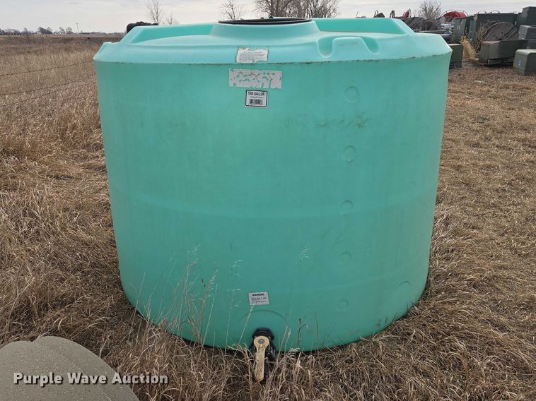 image for item EV5520 Tank