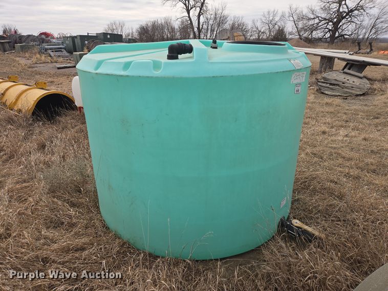 image for item EV5520 Tank