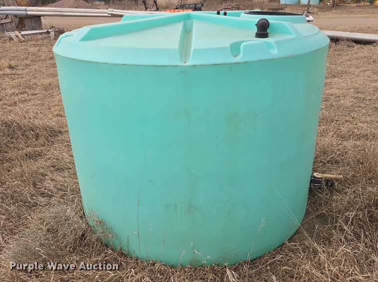 image for item EV5520 Tank