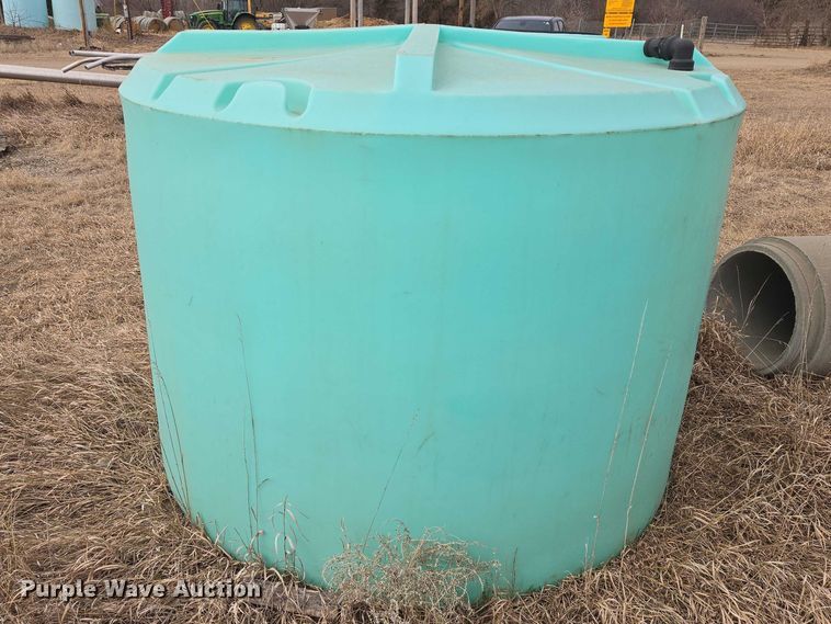 image for item EV5520 Tank