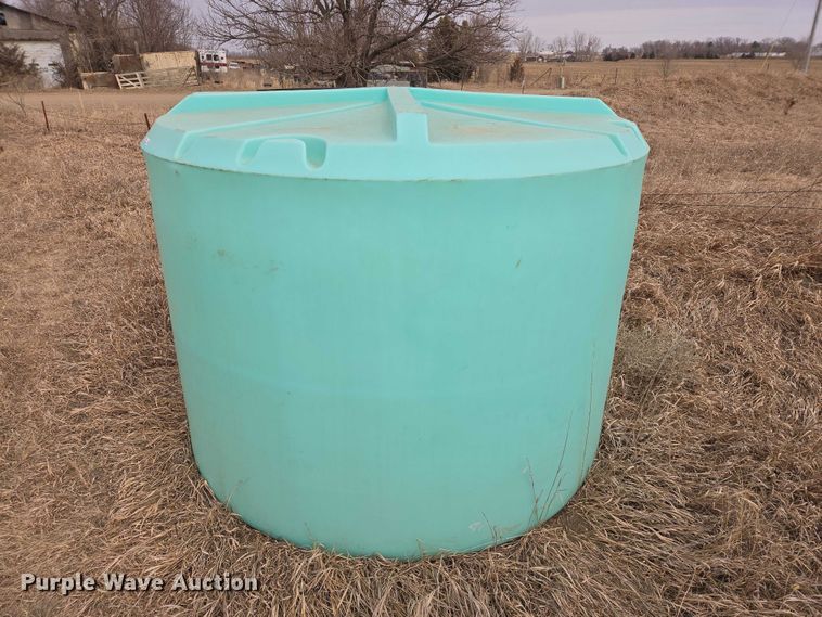 image for item EV5520 Tank