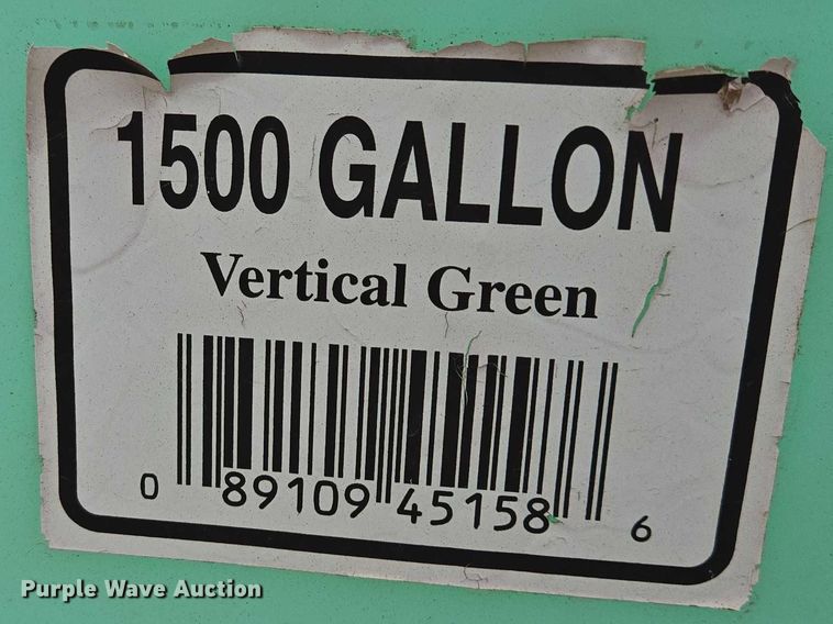 image for item EV5520 Tank