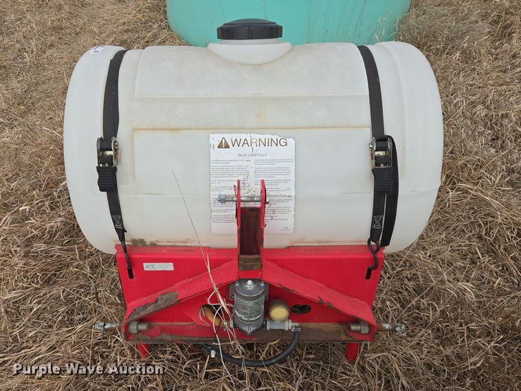 image for item EV5521 North Star 268178A turf sprayer