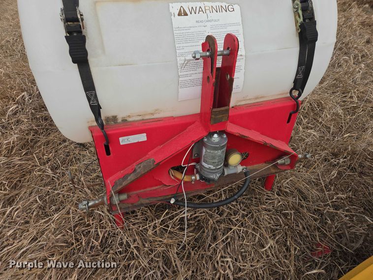 image for item EV5521 North Star 268178A turf sprayer