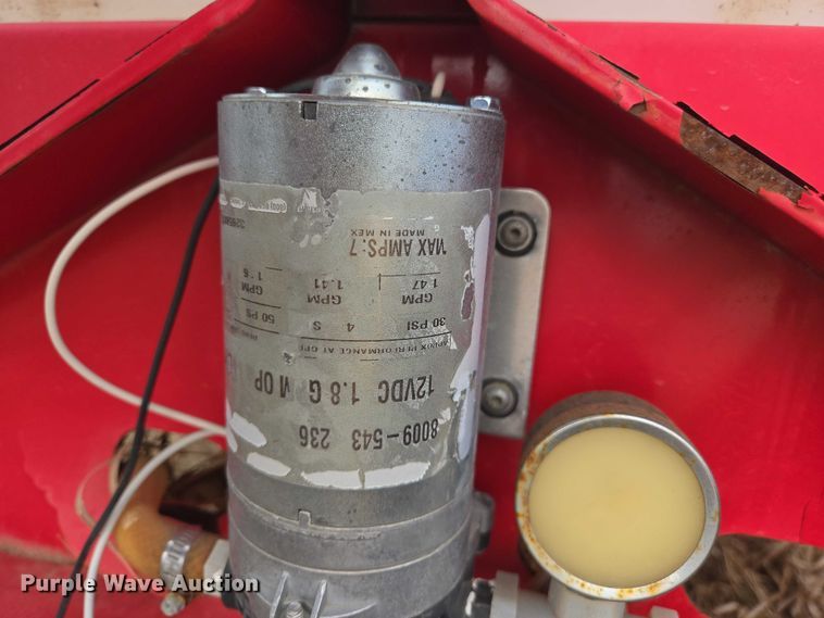 image for item EV5521 North Star 268178A turf sprayer