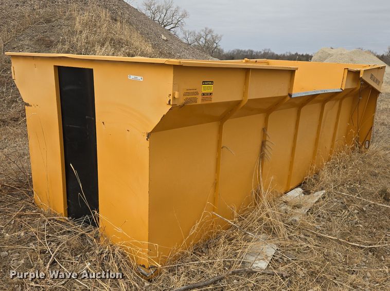 image for item EV5524 Fair Manufacturing dump truck bed