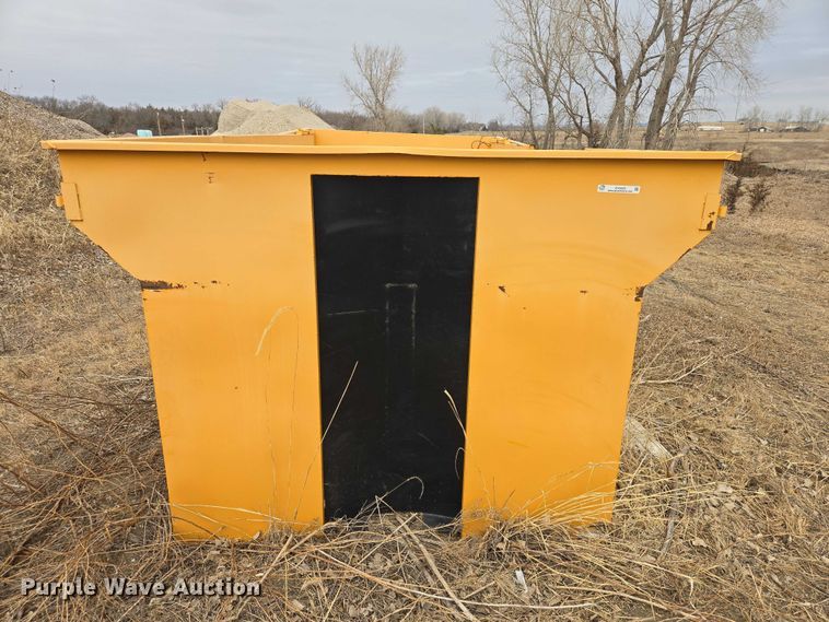 image for item EV5524 Fair Manufacturing dump truck bed