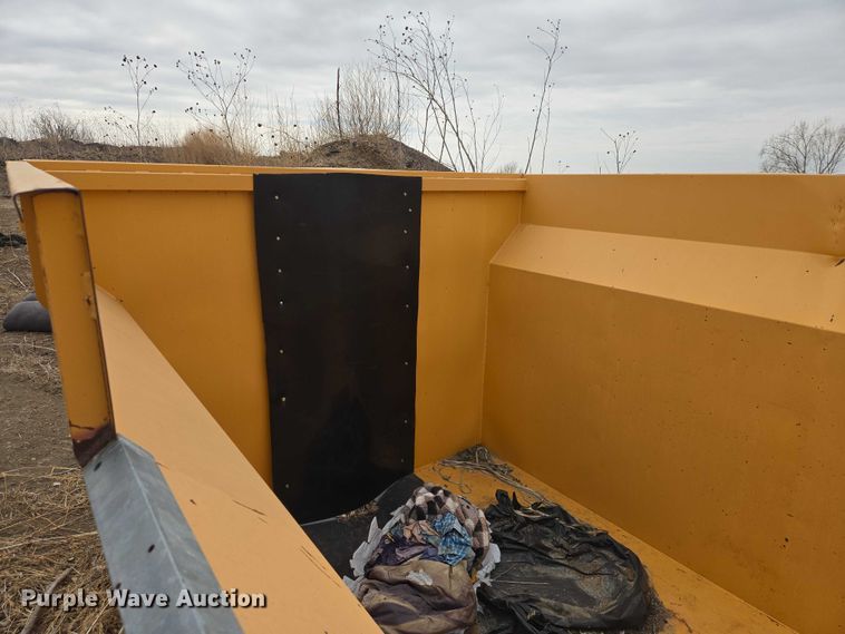 image for item EV5524 Fair Manufacturing dump truck bed