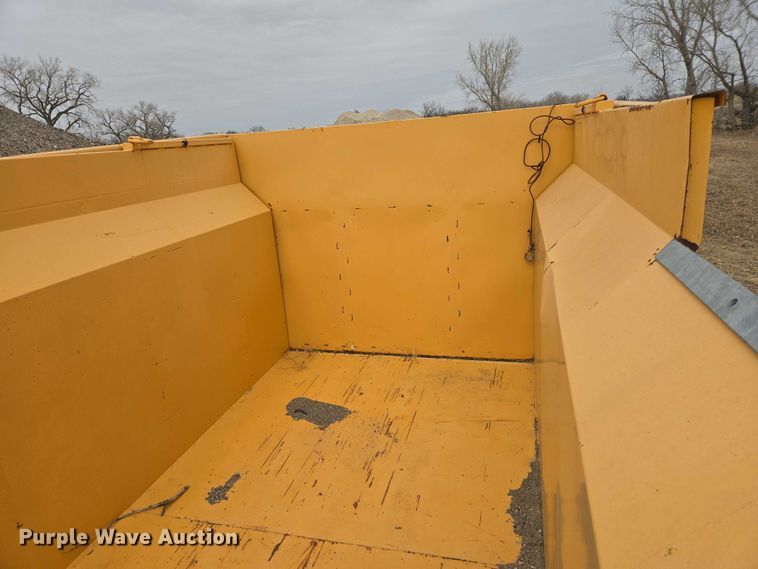 image for item EV5524 Fair Manufacturing dump truck bed