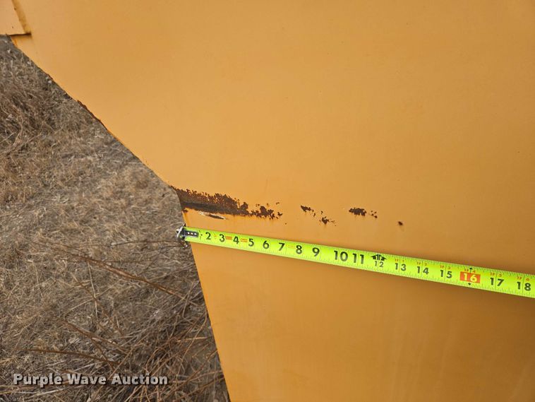 image for item EV5524 Fair Manufacturing dump truck bed