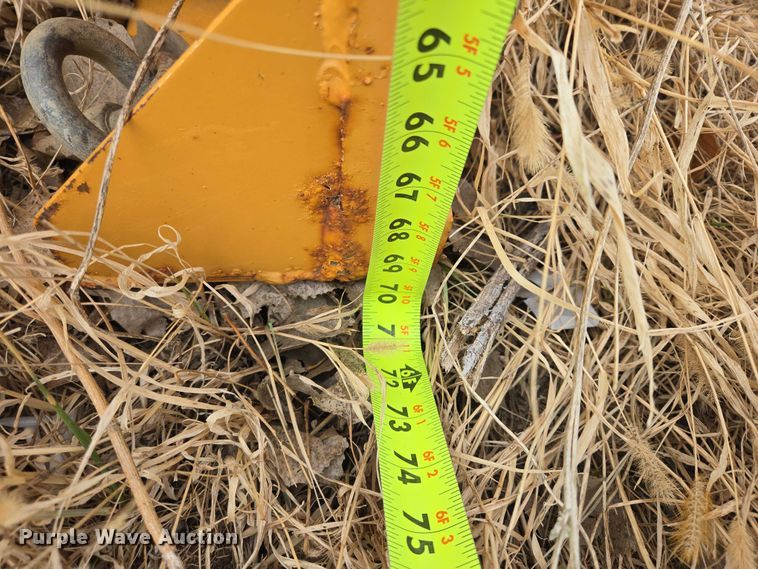 image for item EV5524 Fair Manufacturing dump truck bed