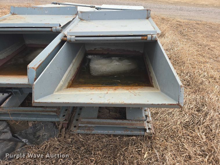 image for item EV5525 (4) dump hoppers