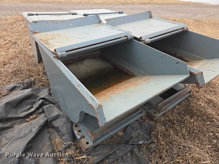 image for item EV5525 (4) dump hoppers