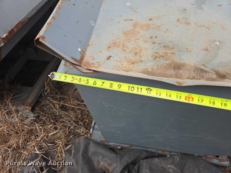 image for item EV5525 (4) dump hoppers