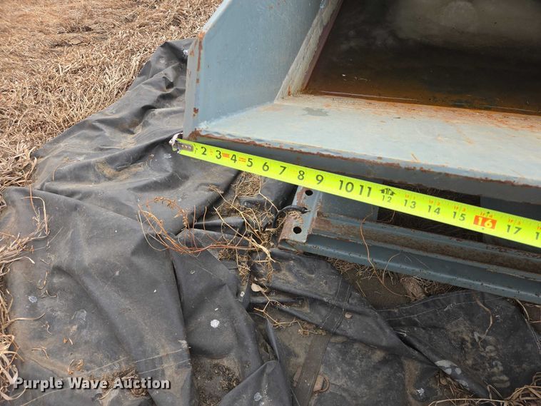 image for item EV5525 (4) dump hoppers