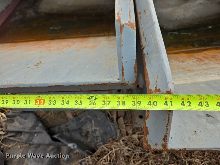 image for item EV5525 (4) dump hoppers