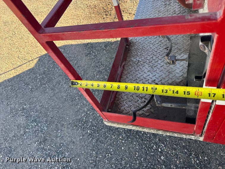 image for item FB0903 1987 Ford F350 brush fire truck