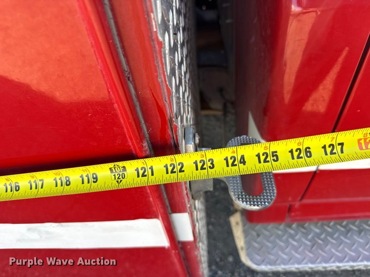 image for item FB0903 1987 Ford F350 brush fire truck