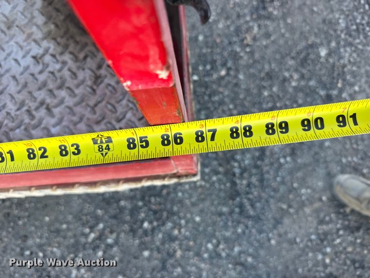 image for item FB0903 1987 Ford F350 brush fire truck