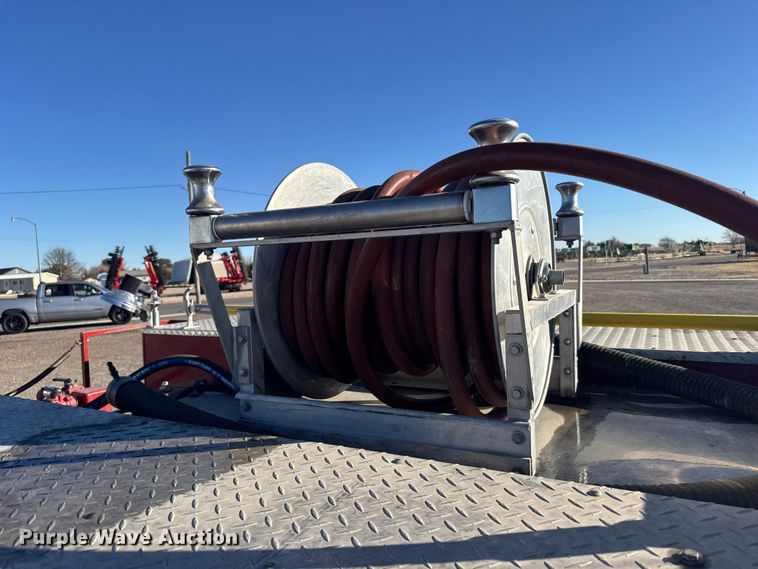 image for item FB0903 1987 Ford F350 brush fire truck