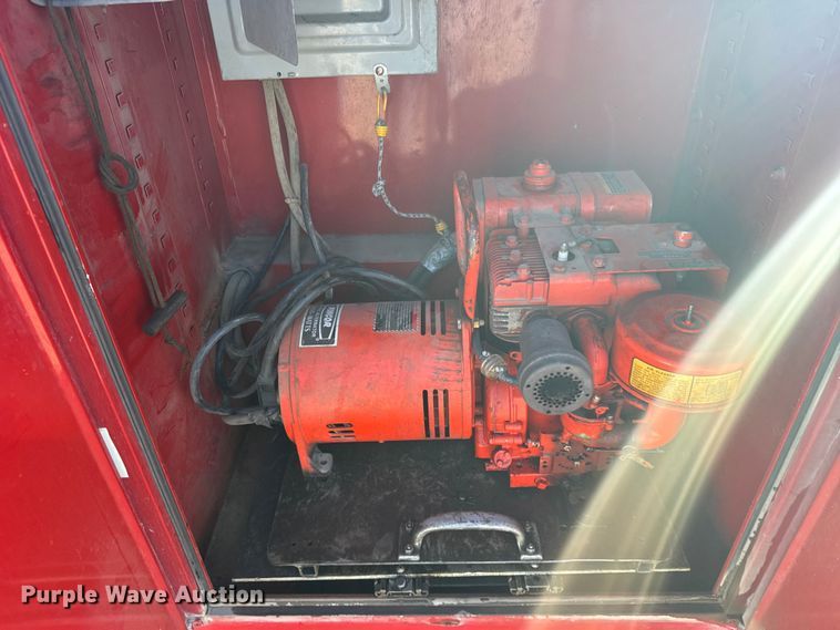 image for item FB0903 1987 Ford F350 brush fire truck