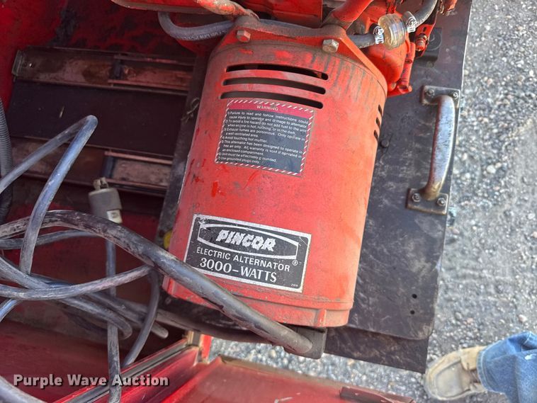 image for item FB0903 1987 Ford F350 brush fire truck