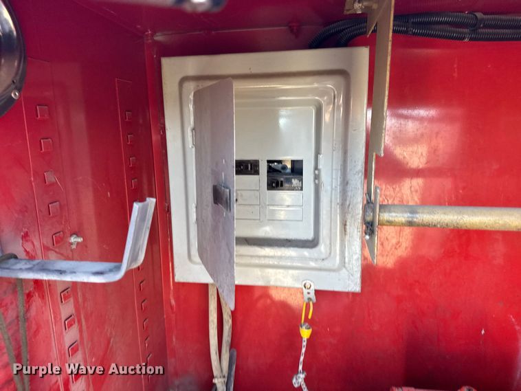 image for item FB0903 1987 Ford F350 brush fire truck