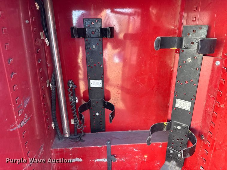 image for item FB0903 1987 Ford F350 brush fire truck