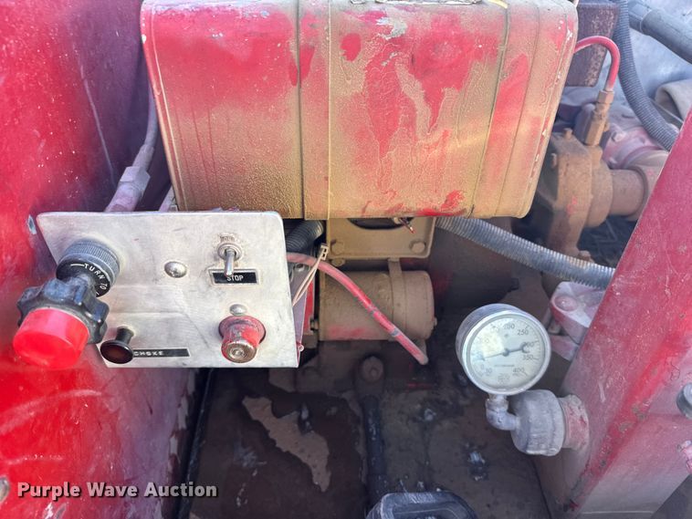 image for item FB0903 1987 Ford F350 brush fire truck