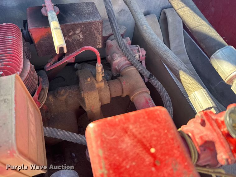 image for item FB0903 1987 Ford F350 brush fire truck