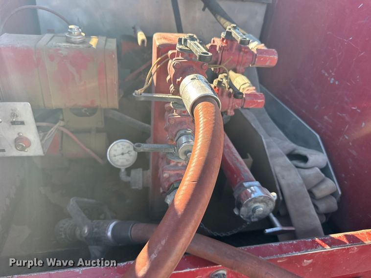 image for item FB0903 1987 Ford F350 brush fire truck