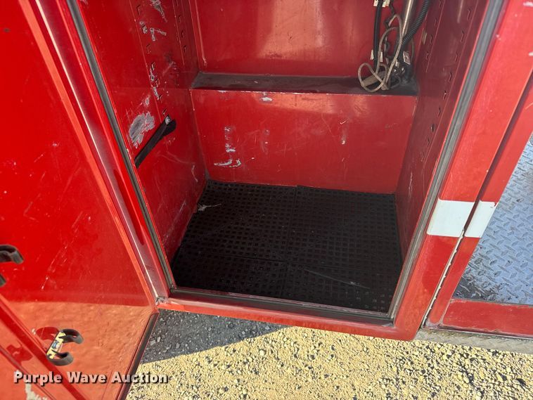 image for item FB0903 1987 Ford F350 brush fire truck