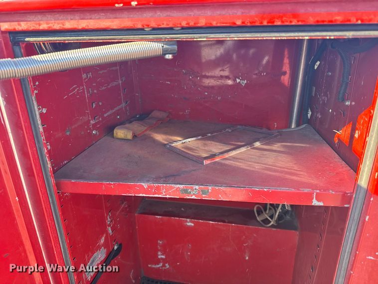 image for item FB0903 1987 Ford F350 brush fire truck