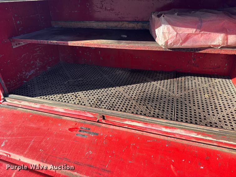 image for item FB0903 1987 Ford F350 brush fire truck