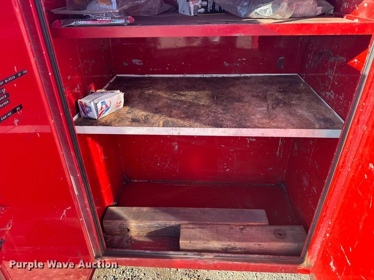 image for item FB0903 1987 Ford F350 brush fire truck