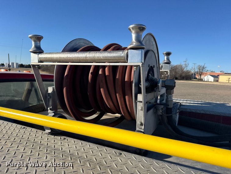 image for item FB0903 1987 Ford F350 brush fire truck