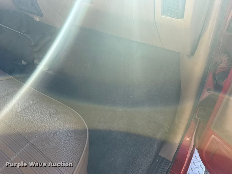 image for item FB0903 1987 Ford F350 brush fire truck