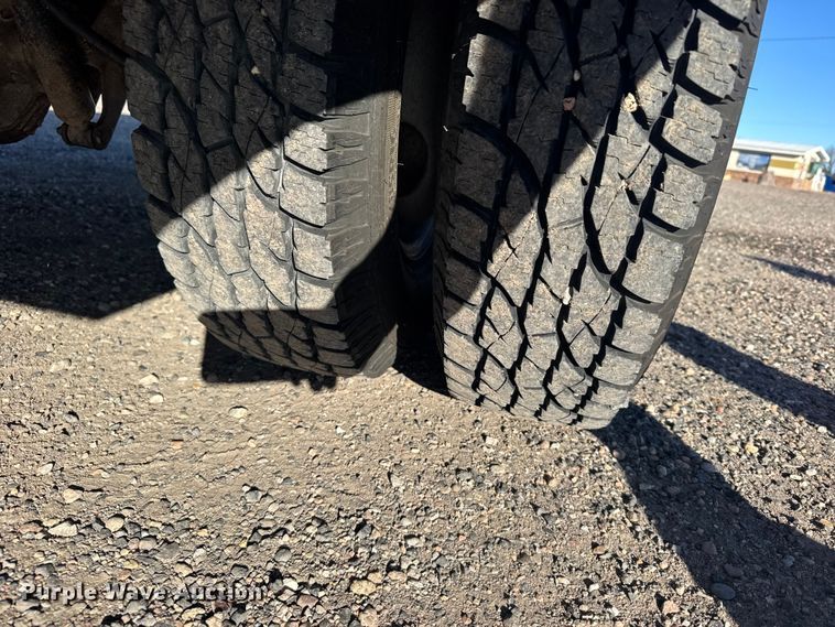 image for item FB0903 1987 Ford F350 brush fire truck