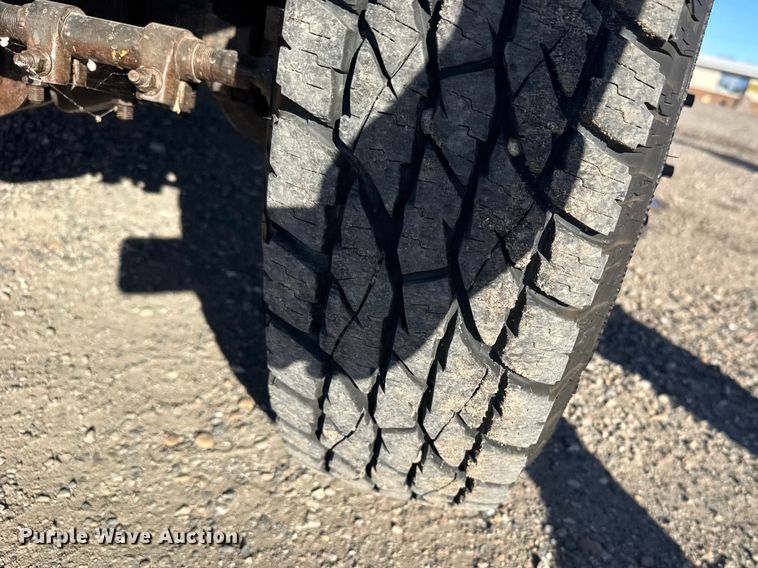 image for item FB0903 1987 Ford F350 brush fire truck