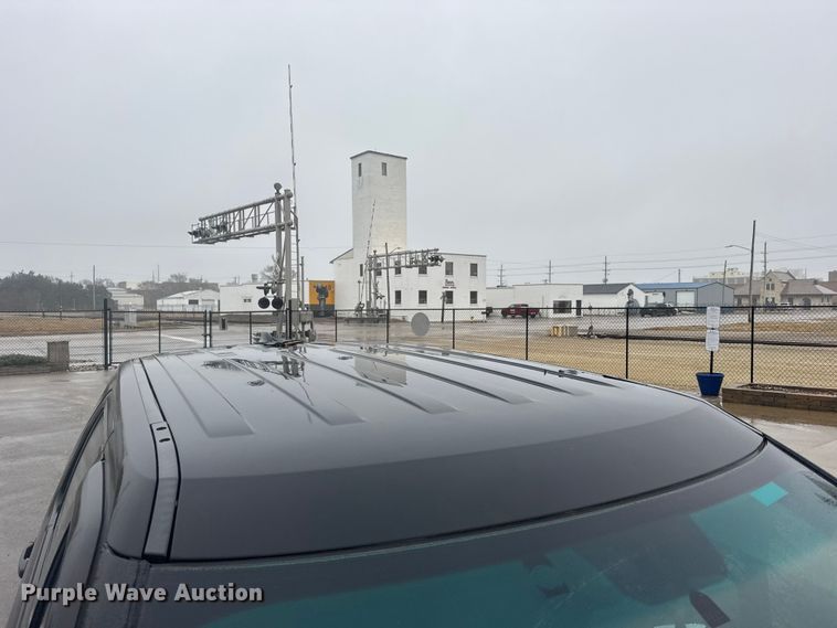 image for item FB0920 2016 Ford Explorer Police SUV