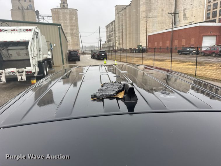 image for item FB0920 2016 Ford Explorer Police SUV